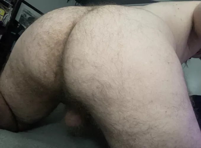 Hope you enjoy the rear view by romancelayers