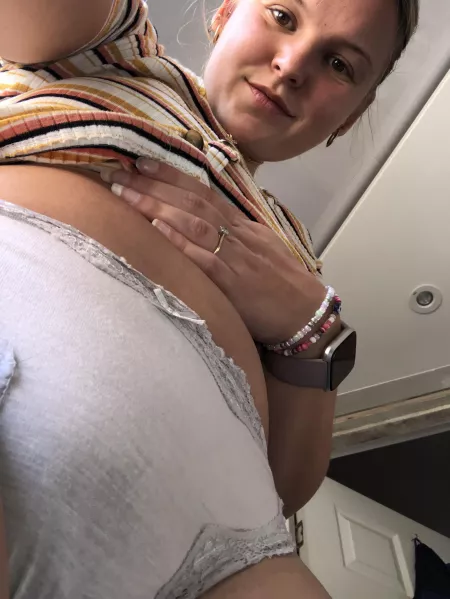 Hope you enjoy the view by Lacey-xx