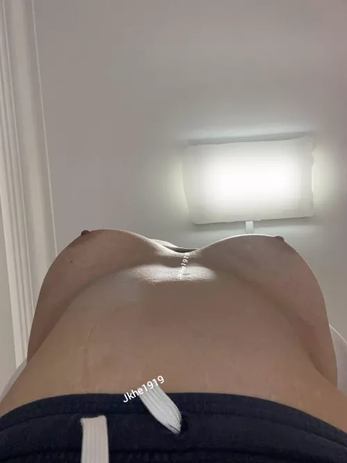 Hope you enjoy the view~ by jkhe1919