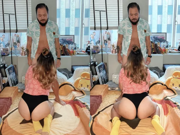 Hope you enjoy the view by OurSecretPornAccount