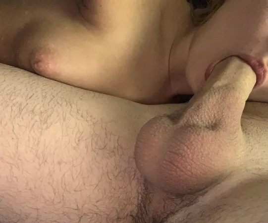 Hope you got your cock sucked on this Labor Day (or sucked one) 😉 [oc] by MollyandMaxx