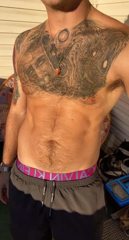 Hope you guys are enjoying the Sun as fall slowly comes over ! by DelusionalJim