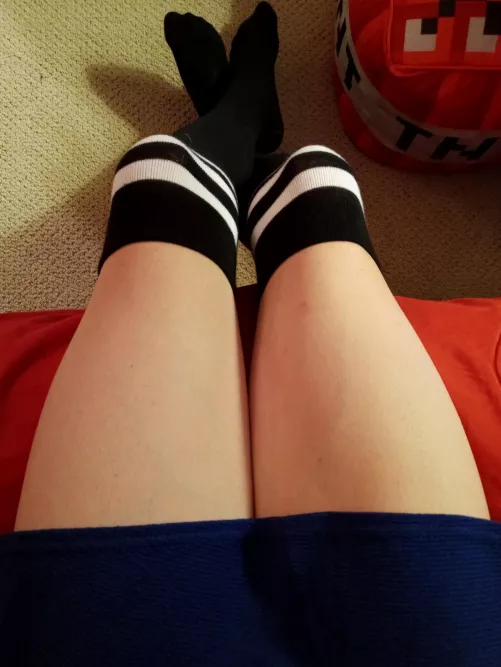 Hope you guys like thigh pics by connordragon10