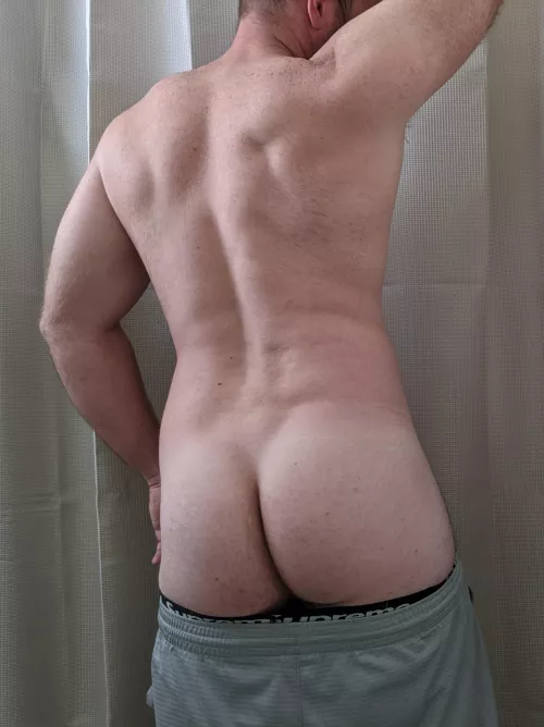 Hope you had a bootyful Christmas. by hotrodnsfw