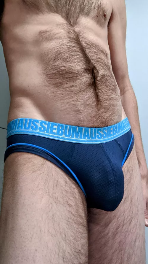 Hope you have a good day under there. by fir_evans