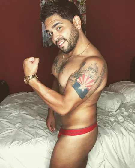 Hope you have a great Thong Tuesday 😉 by Fitmaccc