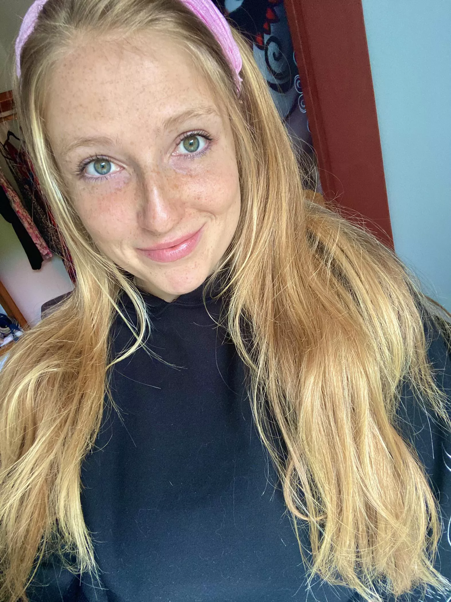 Hope you have a lovely day 💕 posted by freedom_fruit