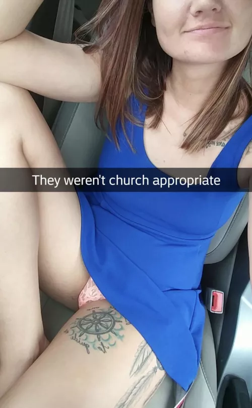 Hope you have a sinful Sunday 😈 by Double-Marketing-646