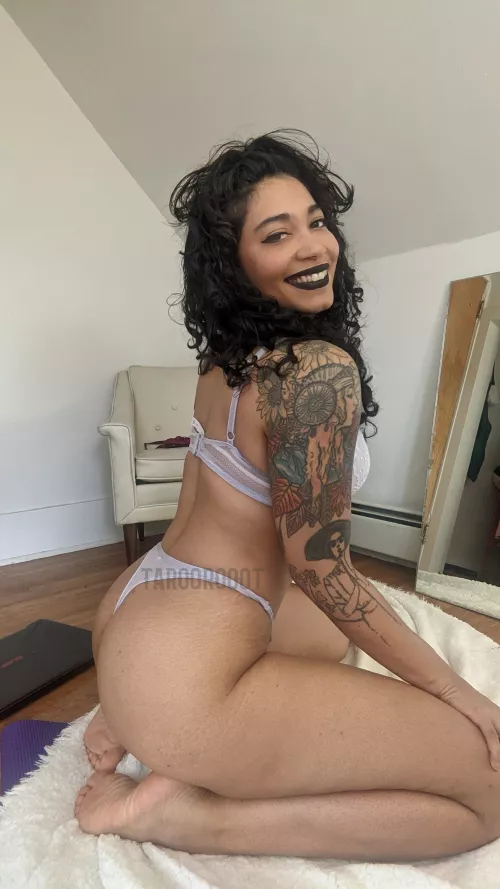 Hope you have an awesome day! by TarooRooot