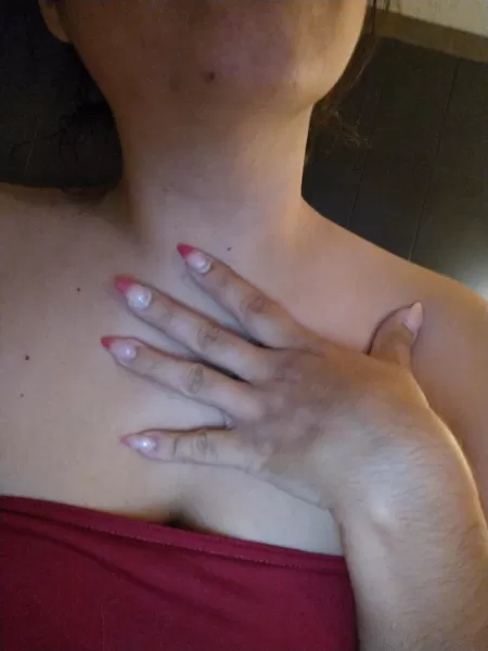 Hope you having good weekend 😘 by MysticGal907