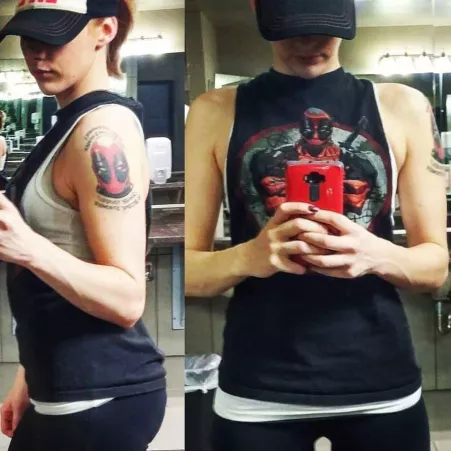 Hope you like a thigh gap… by MangoMash_