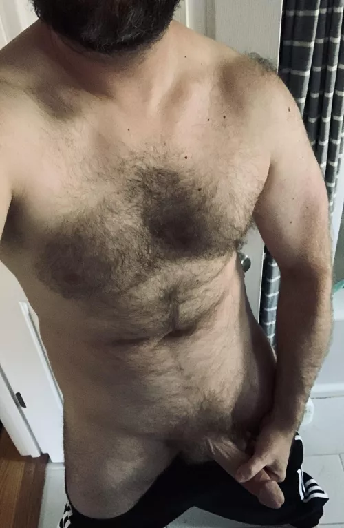 Hope you like ‘em fuzzy by Ecstatic______radish