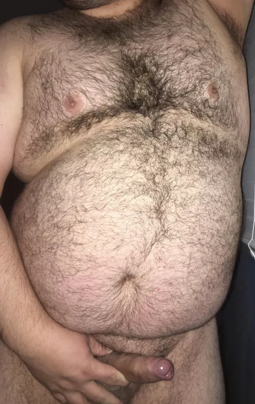 Hope you like fur ;) by 7throwawaynsfw7