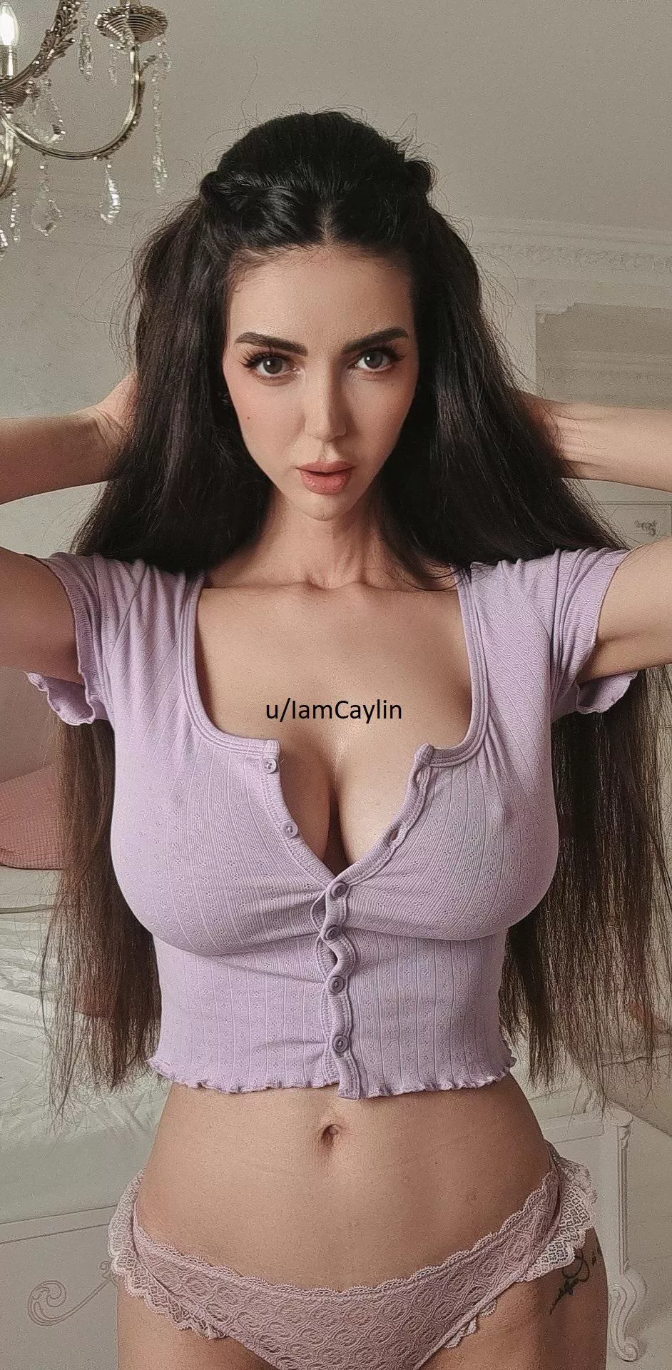 Hope you like it 🥺👉👈 posted by IamCaylin