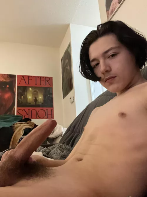 hope you like Mexican cock 😈 by No-Professional-1427