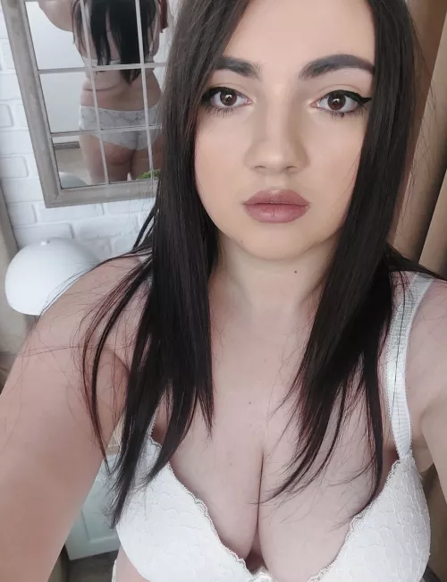 hope you like my ass in here ❤️ by NancyDarling20