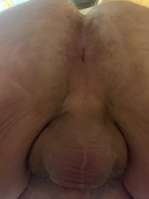 Hope you like my asshole by siri125