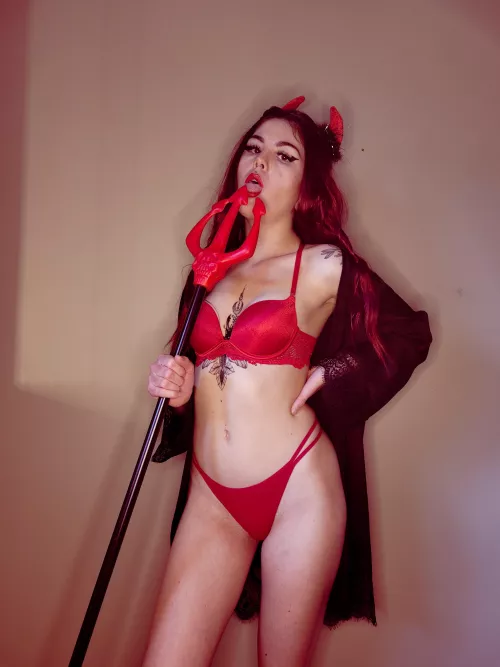 Hope you like my costume by graceivy420