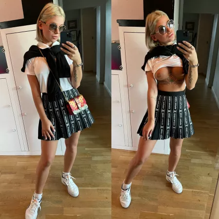 Hope you like my on and off by Pretty-Potatoo