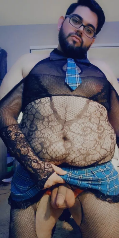 Hope you like my package 😳 by Sissybtmbitch