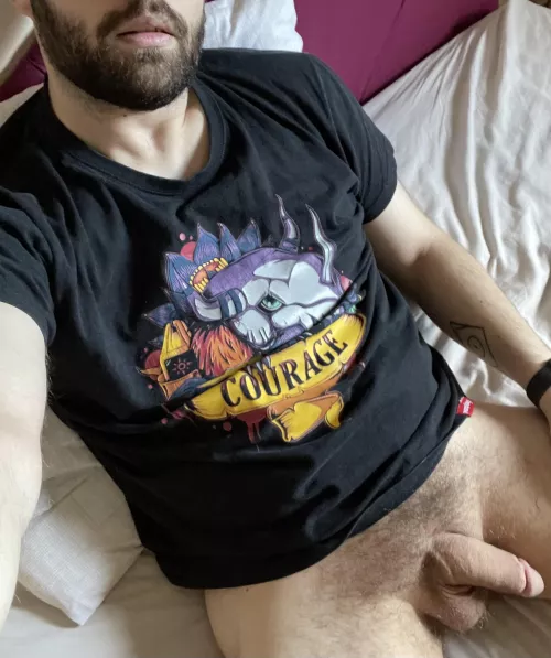Hope you like my tshirt by Eterak94