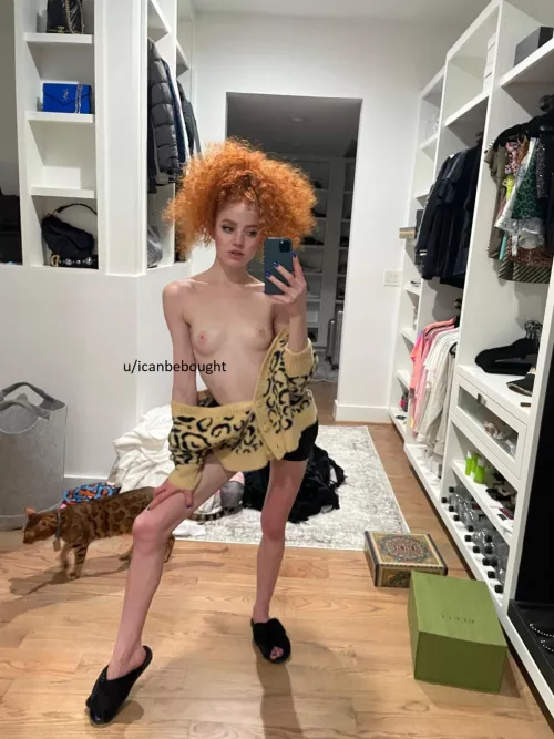 Hope you like petite redheads 🥰 by icanbebought