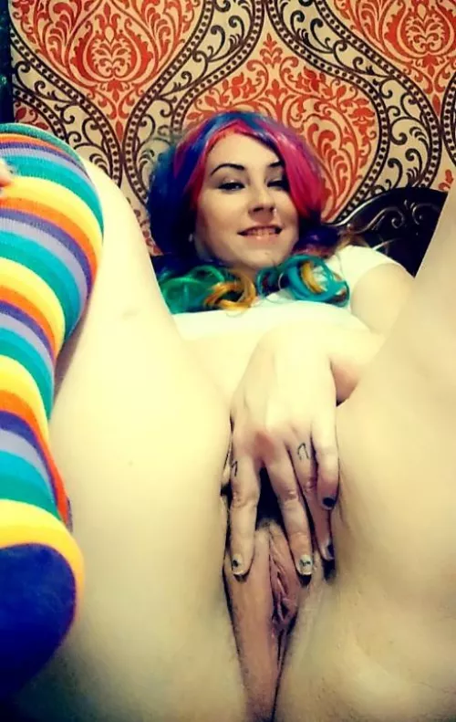 Hope you like phat milf pussy by MistyPlay