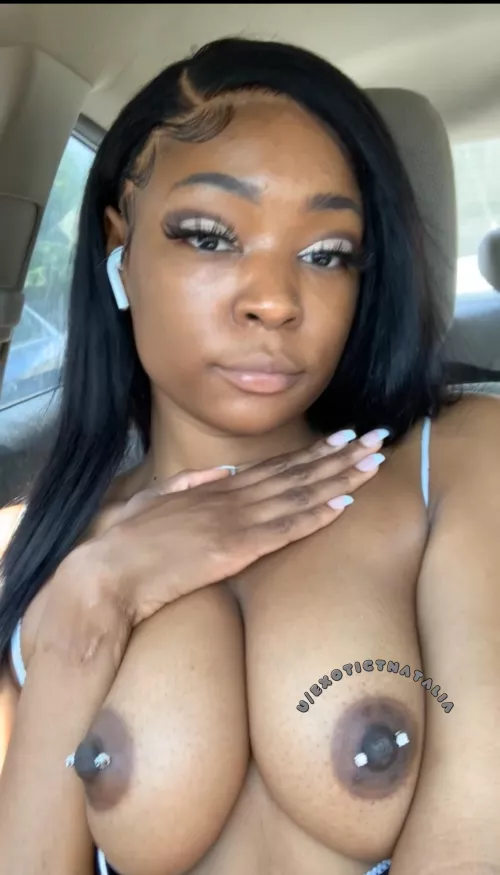 Hope you like pierced tits by ExoticNatalia