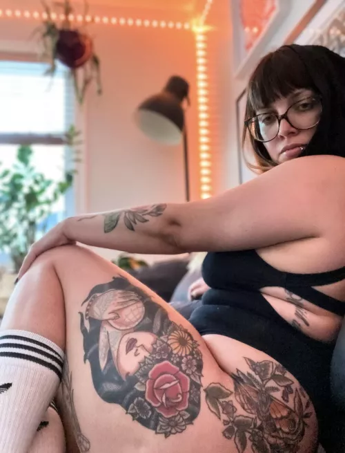 Hope you like rolls by ibiche