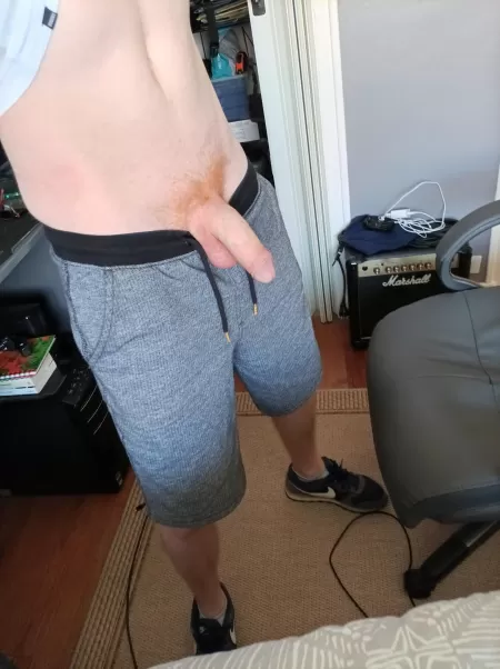 Hope you like soft ginger cock ☺️ by Smoktopus