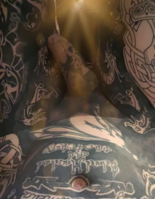 hope you Like Tattoos ... by National_Painting534