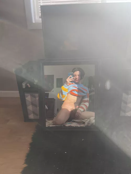 Hope you like teen cock 😈 by No-Professional-1427