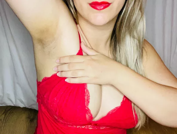 Hope you like the pit, the lip and the tit too😉💋 by russiandoll_28