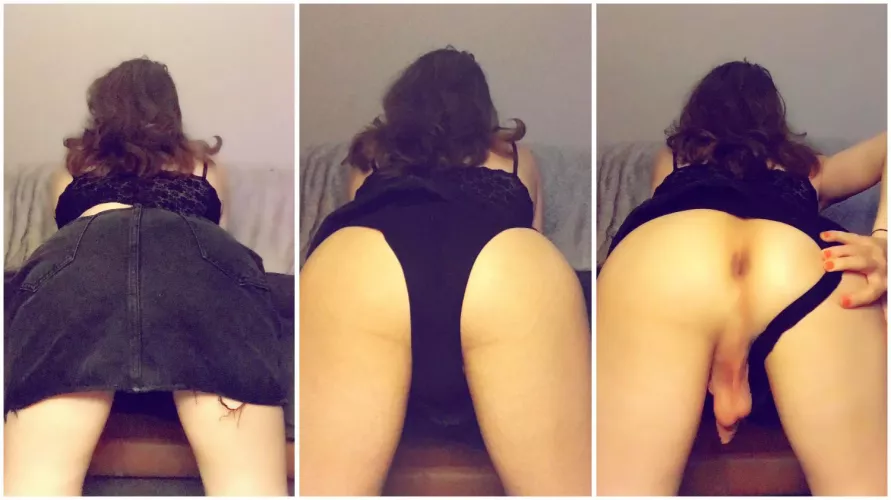 Hope you like the view baby 😘 by FundMyTransition