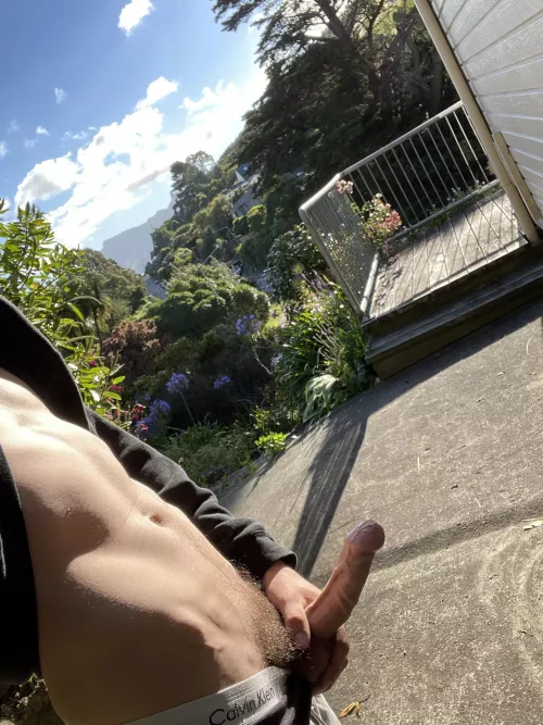 Hope you like the view by Maleficent_Mix_916