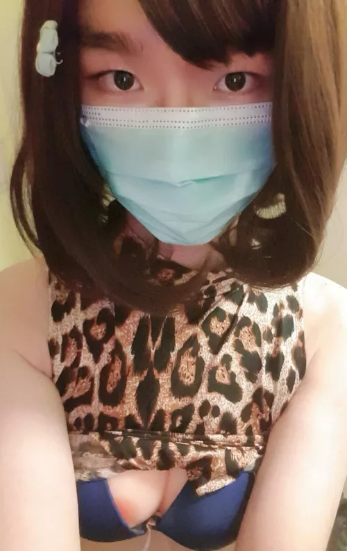 Hope you like this leopard print! (I prob need to get new clothes) by sarahcd6