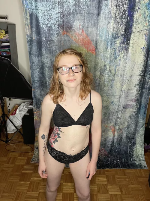 Hope you like what you see. by HotPants141