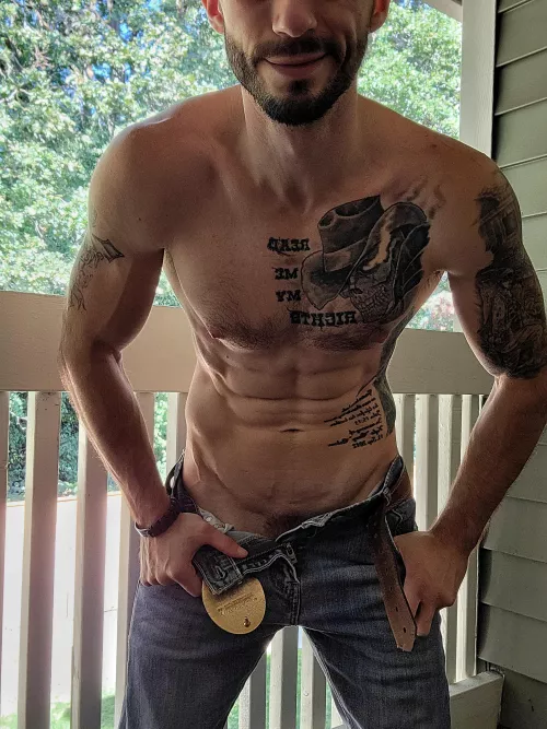 Hope you smiled at least a little 😉 happy Friday by cowboy171