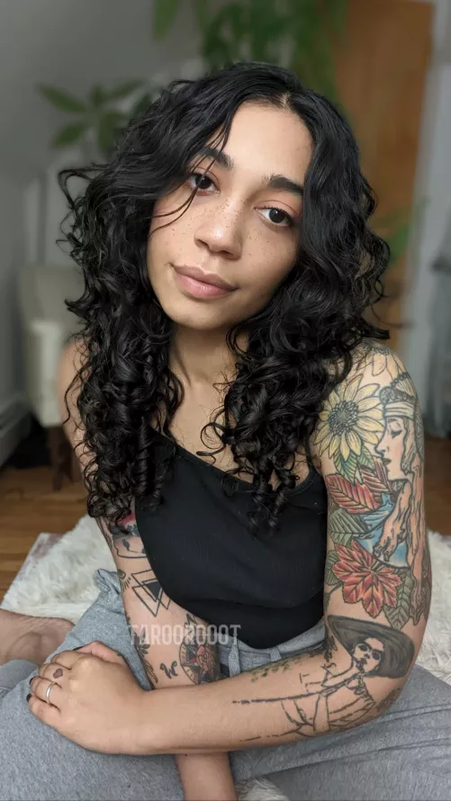 Hope you still like me even if I'm not nude by TarooRooot