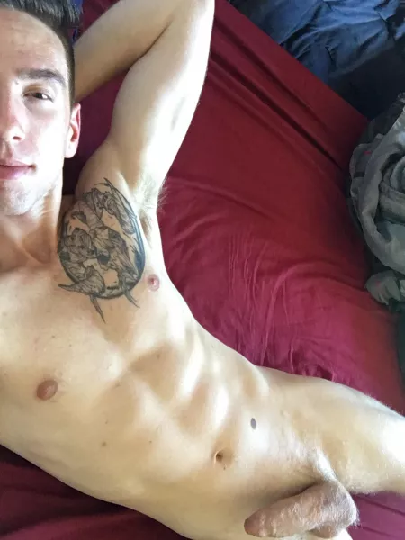 Hope you wouldn’t mind rolling over to me this morning. by chipxlte