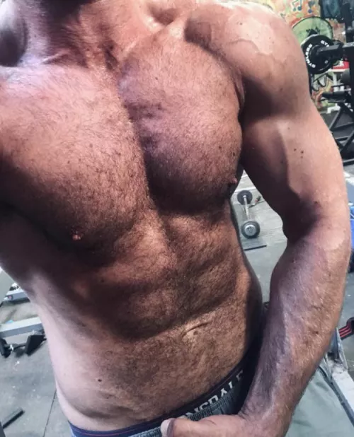 Hope your day goes well 😈 by GymDad420