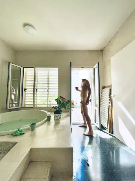 Hope your Saturday is going well. by Blue-911