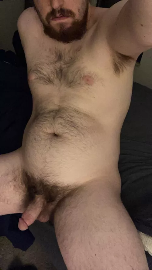 Hope your Tuesday has been going well 😈 by throwaway_bearboi