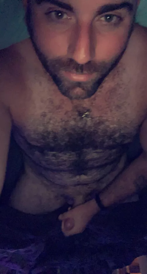 Hope you’re having a good night by Liquid_ice_27