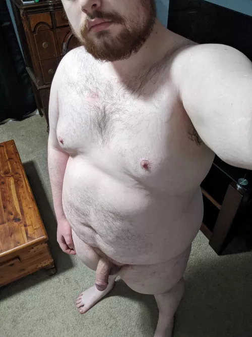 Hope you're having a pleasant evening. by hamcandle27