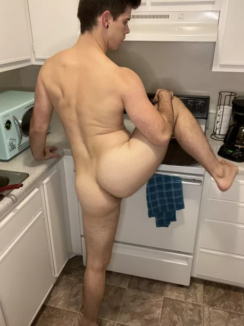 Hope you’re ready to eat… by Nathanielstone