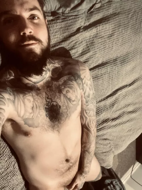 Hope you’ve all had a great day 😌 by Both_Cardiologist134