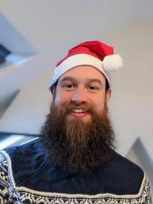 Hope you've all had a great holiday! by Politicub