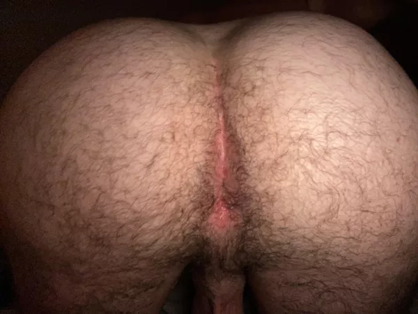 Hopefully hairy is cool too by nhofst120