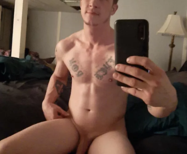 hopefully I've shown enough face in it this time 😏 anyone care to join me tonight? by Teinfu